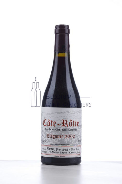 Image de 2000 COTE ROTIE ELEGANCE